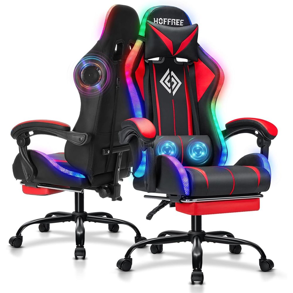 블루투스 스피커와 LED 조명이 장착된 RGB 게이밍  - Video Gaming & Esports Usd Acc 리뷰 및 가격